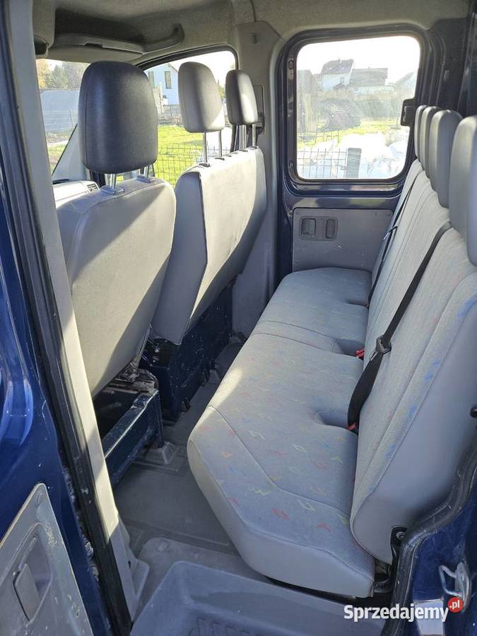 Sprzedam Volkswagen Crafter dokapaka Jankowice