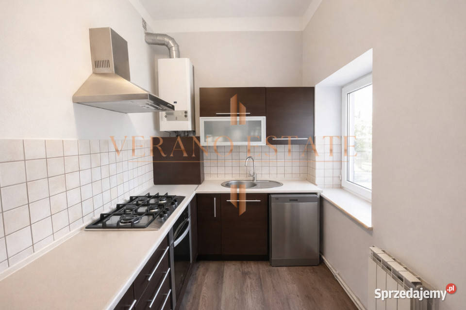 Okazja 4 pokoje w kamienicy z ogrodem 135m2 Piastów
