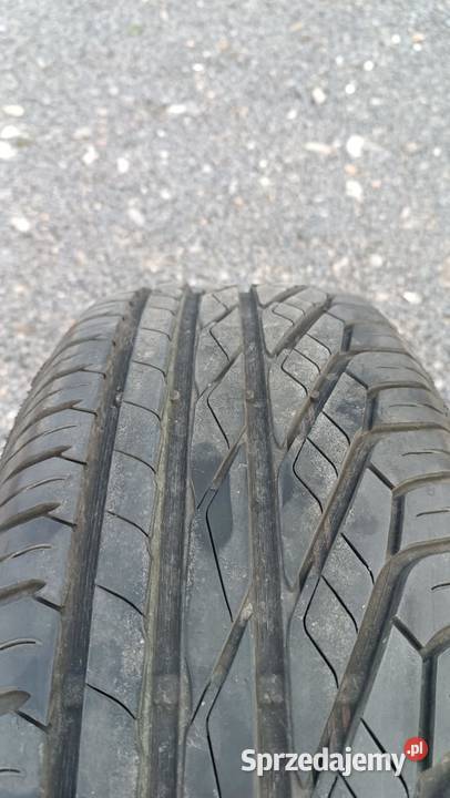 Opony letnie UNIROYAL SUV 21565 R16 sprzedam