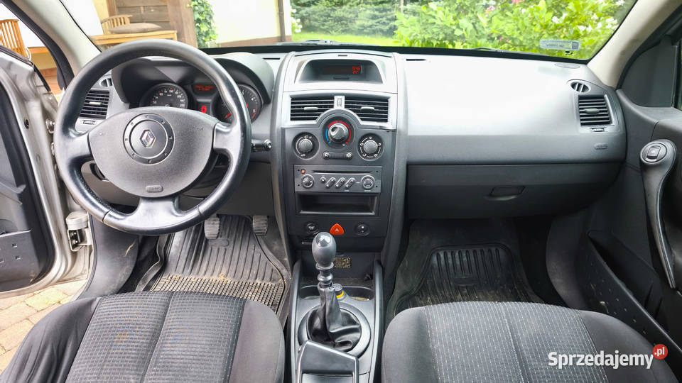 Sprzedam Renualt Megane II 19 dci Psary