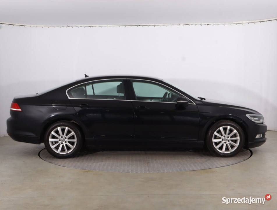 VW Passat 18 TSI centralny zamek Piaseczno