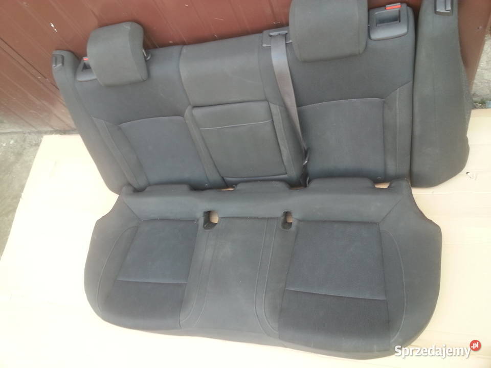 Fotel fotele kanapa tył INSIGNIA OPEL tapicerka łódzkie Witonia
