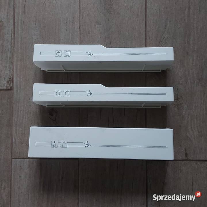 Lodówka Zamrażarka Polar balkoniki na drzwi Części i Akcesoria