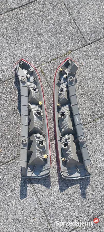 Honda stream 1 lampa tył prawa lewa osobowe Byków