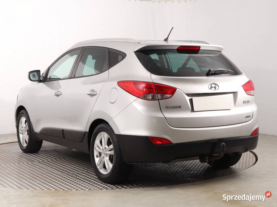 Hyundai ix35 20 CVVT