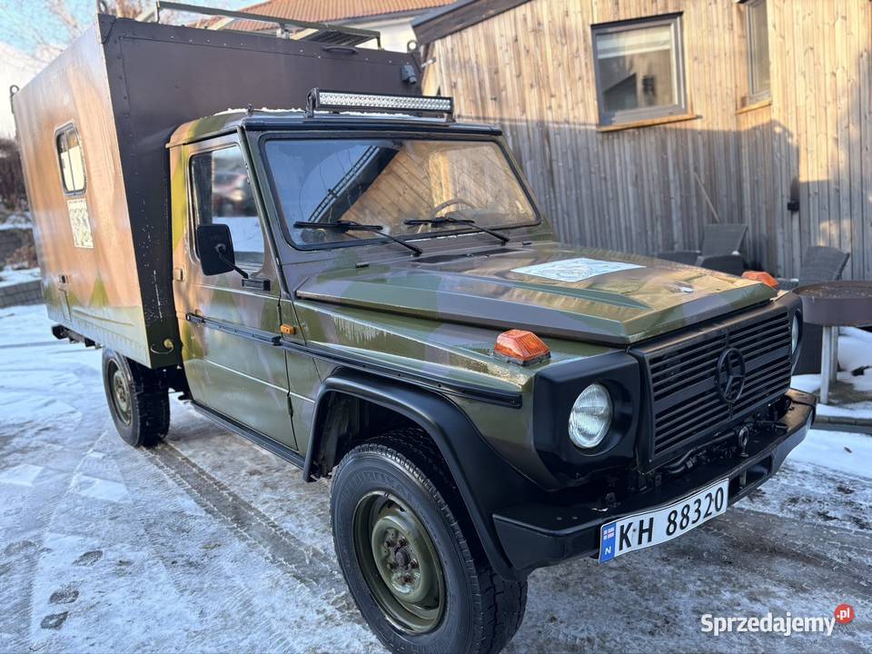 Mercedes g klasa Gd300 w461 Stargard sprzedam