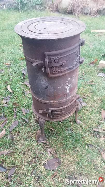 Koza piecyk Stary sprawny Karsin