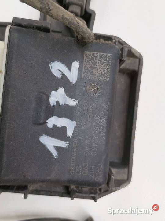 MODUŁ 3G0962243C ANTENA CZUJNIK OTWIERANIA KLAPY