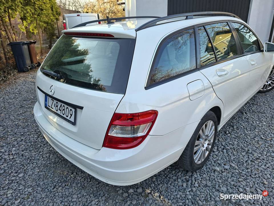 Sprzedam Mercedes w204 22cdi OM 646 Zamość