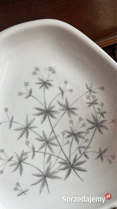 Patera trójkątna BG Kjbenhavn Denmark Gdańsk