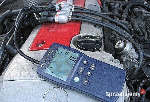 SpalEko Detektor czujnik gazu Ziemnego LPG CH4 lubuskie Gorzów Wielkopolski sprzedam