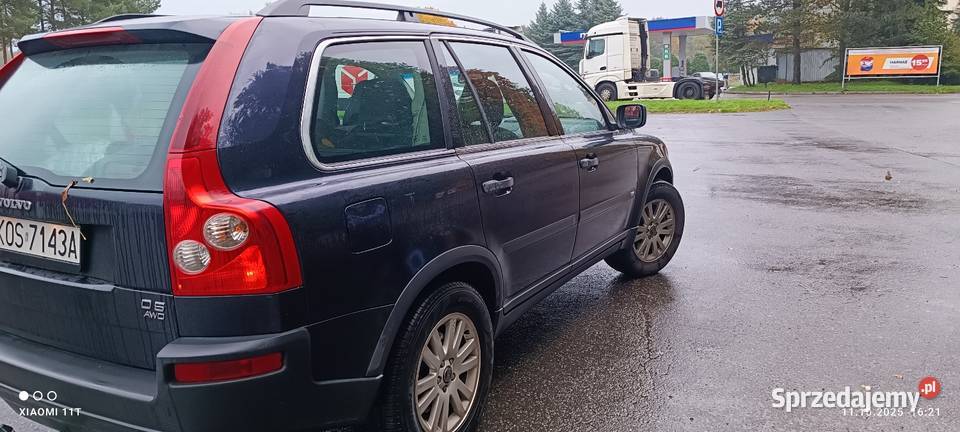 Volvo XC90 Oświęcim sprzedam