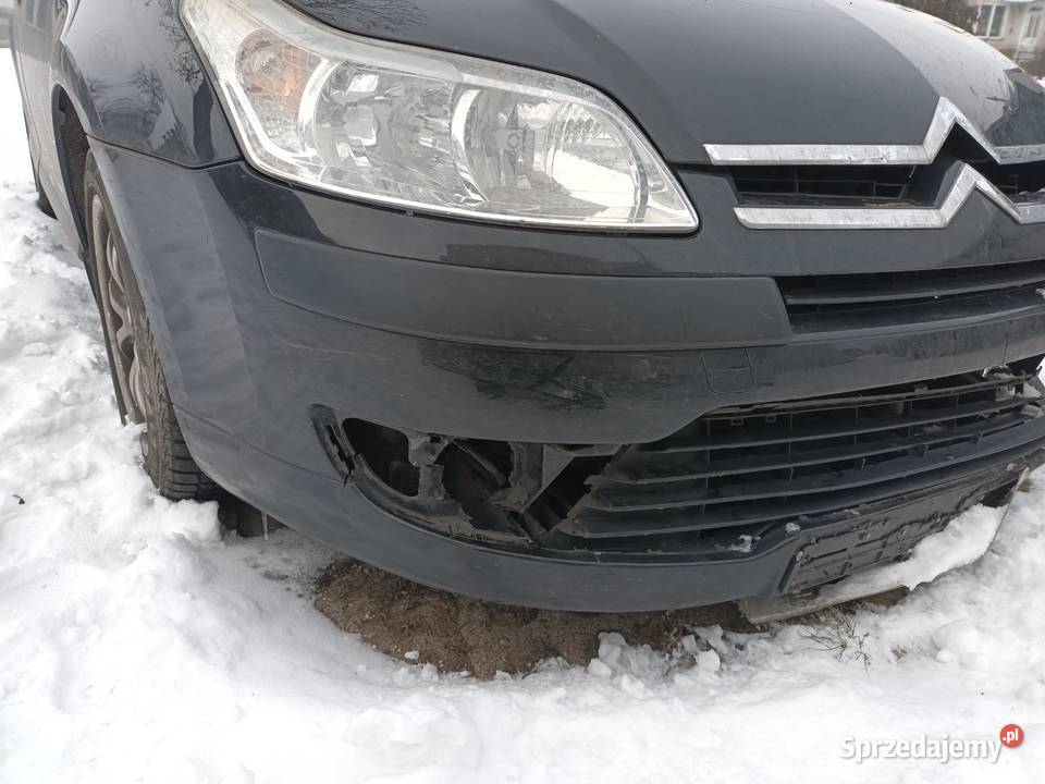Okazja Citroen Bańki