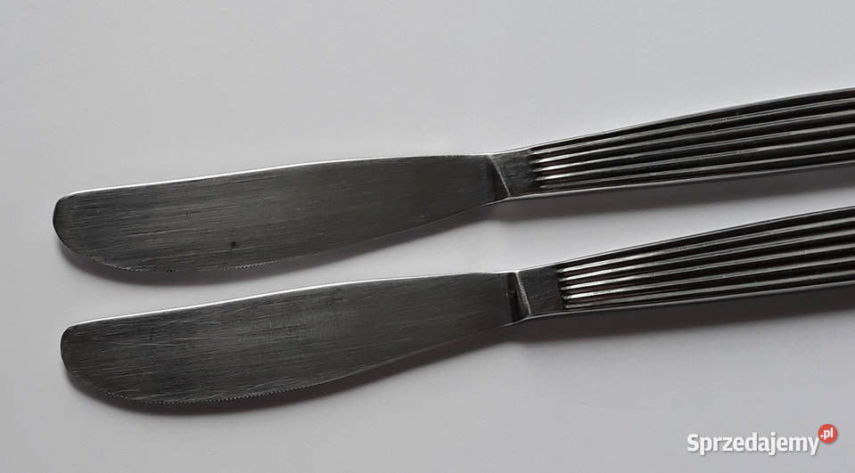 Nóż do smarowania PASECZKI PASKI Gerlach sztućce Paski