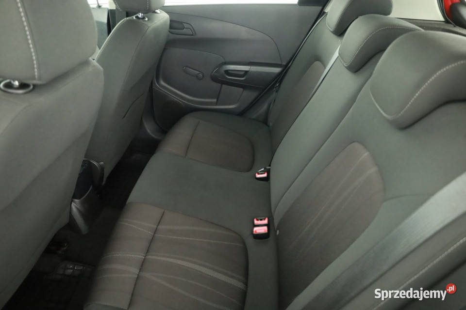 Chevrolet Aveo 13 VCDi diesel Piaseczno