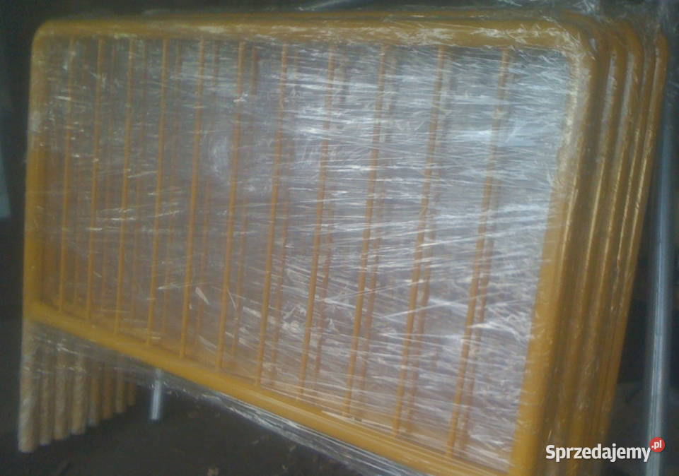 Bariera chodnikowa U11a z pionowymi Szczecin sprzedam