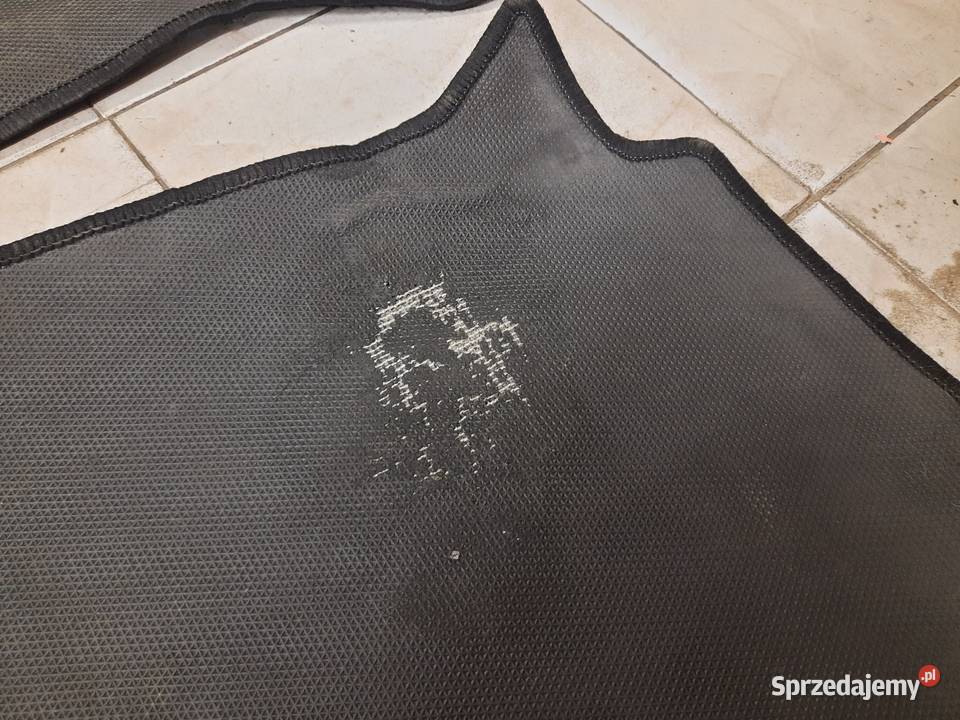 Honda Civic 6 dywaniki welurowe dopasowane Jelenia Góra