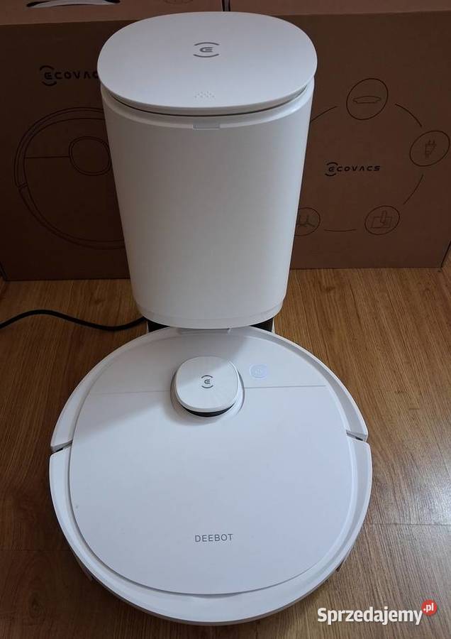 ECOVACS CH1918 stacja automatyczna do Deebot T9 Warszawa