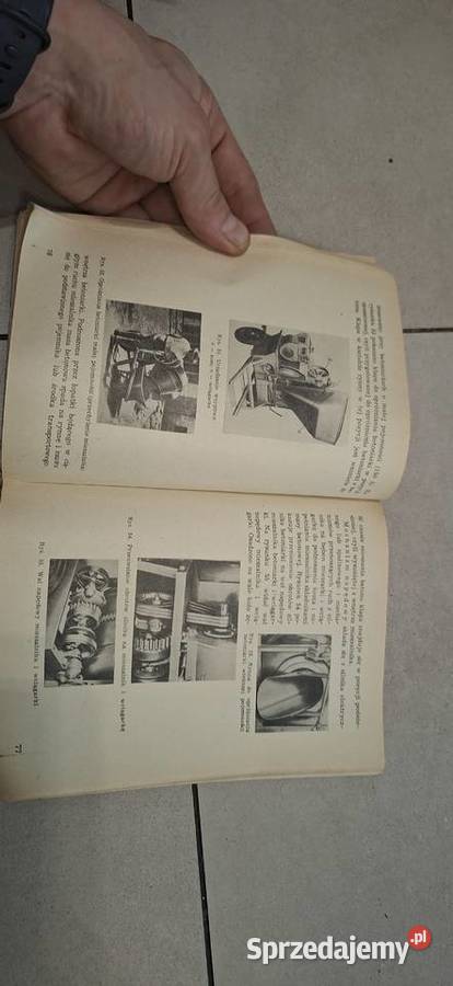 Betoniarz mostowy Poradnik robotnika Łęczyca