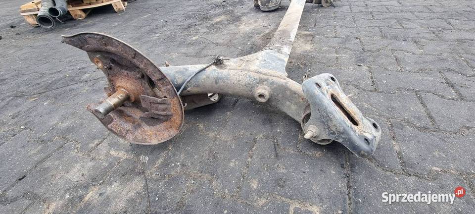 BELKA SANKI TYŁ PEUGEOT 307 kujawsko-pomorskie Lipno