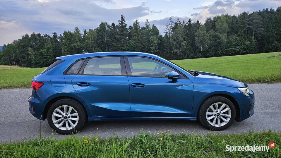 Sprzedam Audi A3 Rabka-Zdrój sprzedam