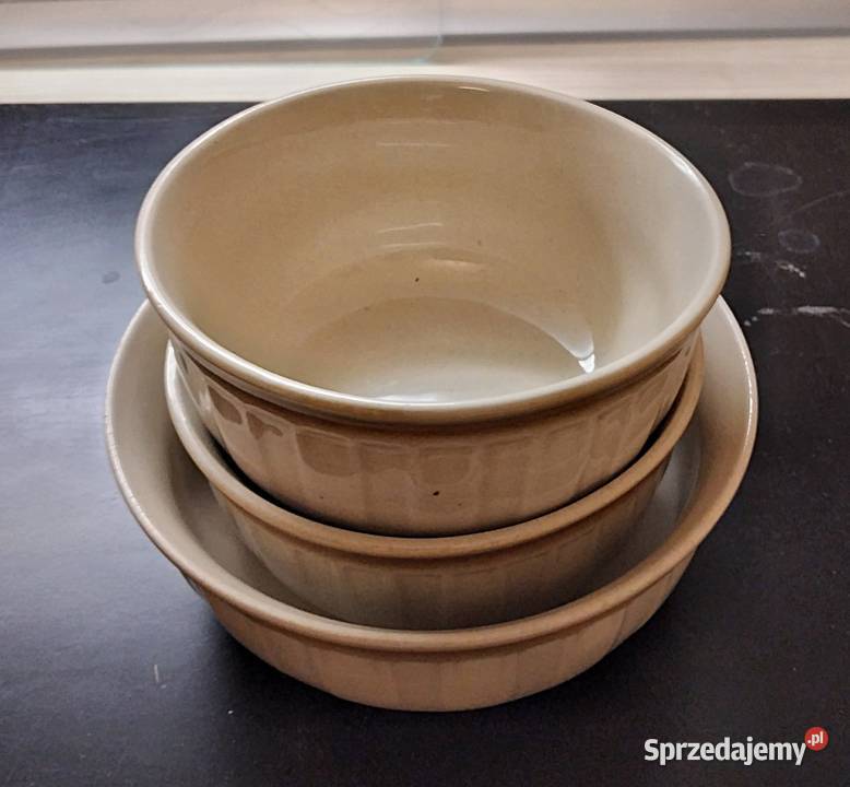 miseczki Mirostowice Bukowno sprzedam