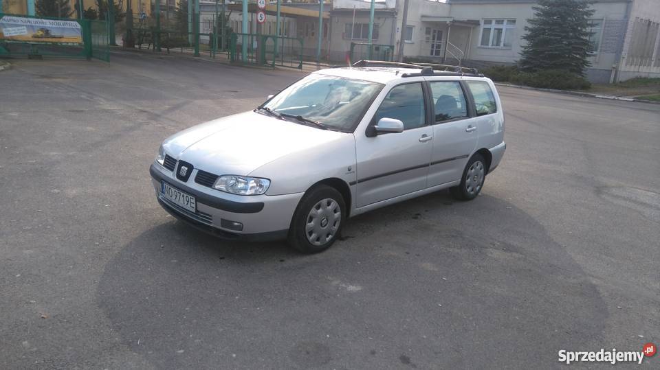 Seat Cordoba Vario 19 tdi 90 2000 Możliwa warmińsko-mazurskie Dobre Miasto