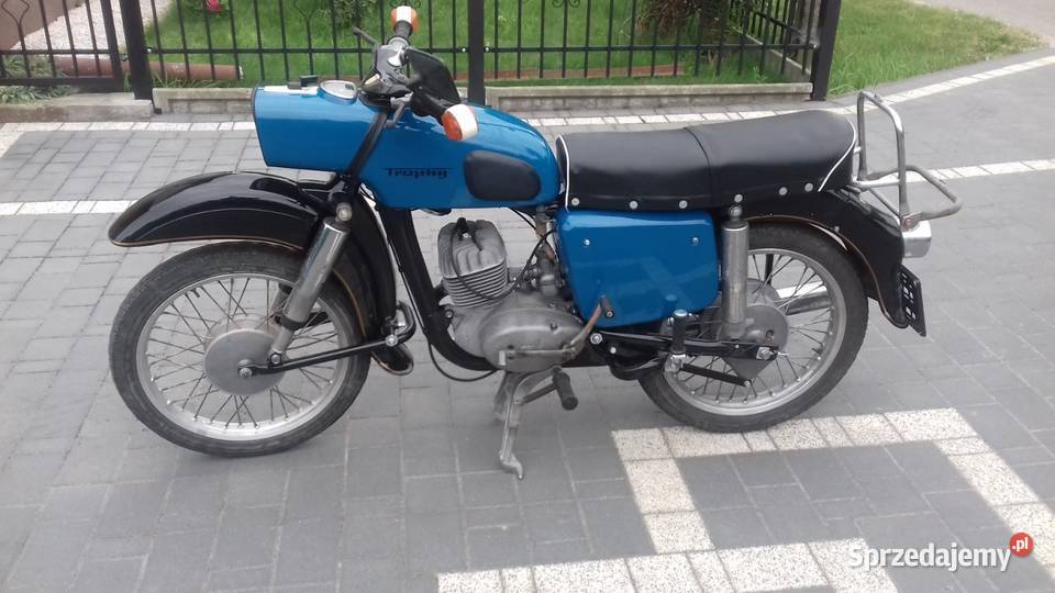 MZ ES 125