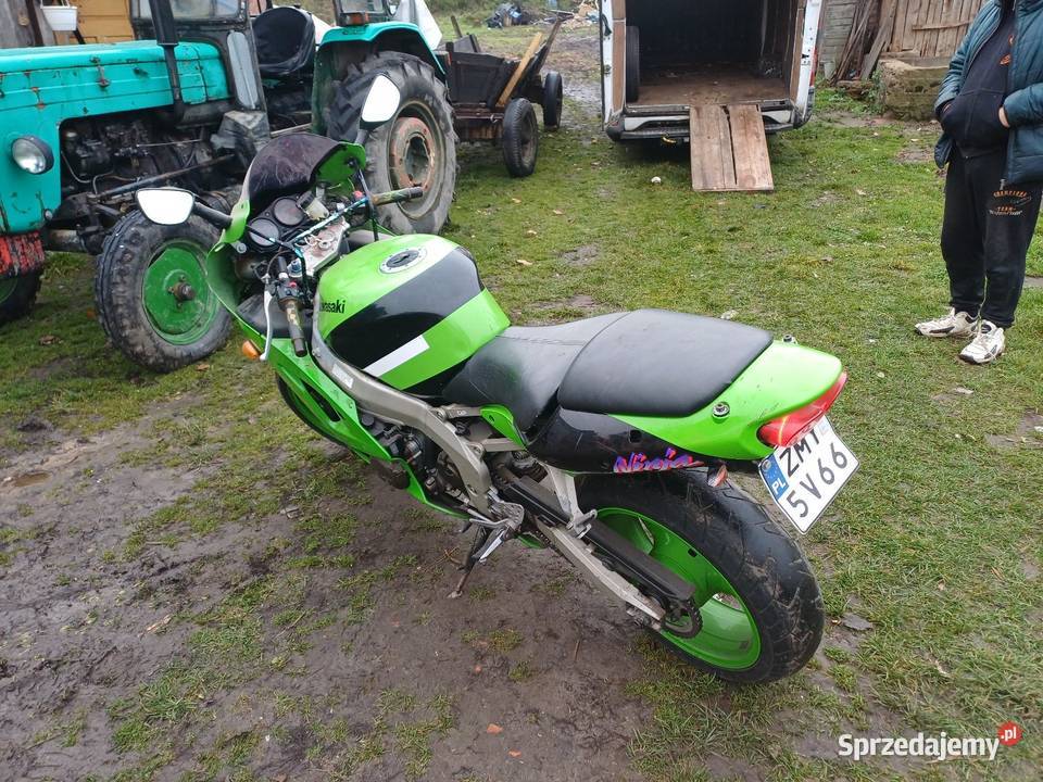 Zamienię na busa Myślibórz