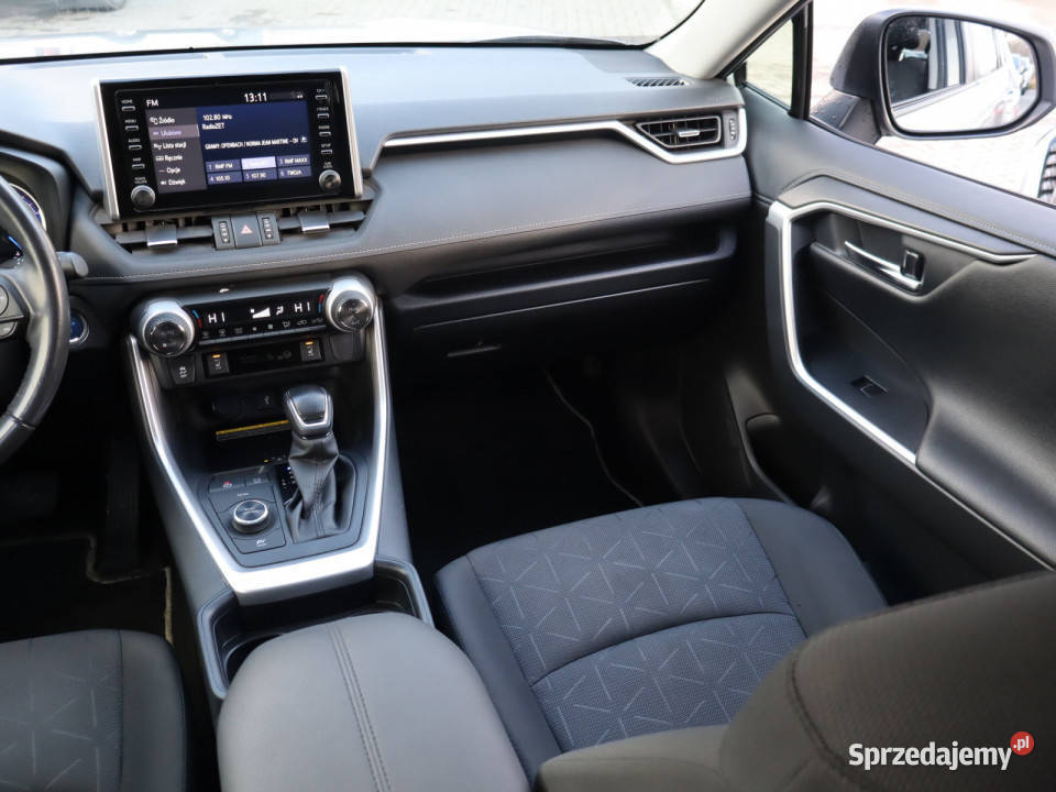 Toyota RAV 4 25 Hybrid Katowice