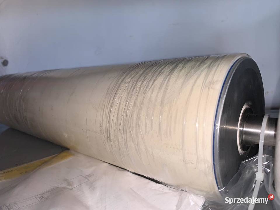 Interroll DM 0113 Drum Motor 225W M45 1195 mm x Warszawa