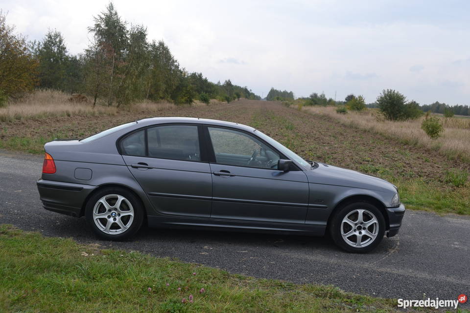 Bmw E46 325I LPG xDrive benzyna+LPG Lubartów sprzedam
