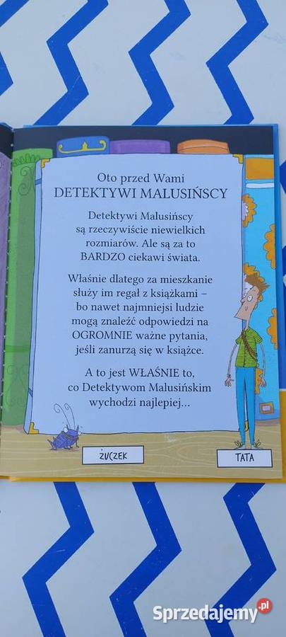 Detektywi malusińscy Lublin