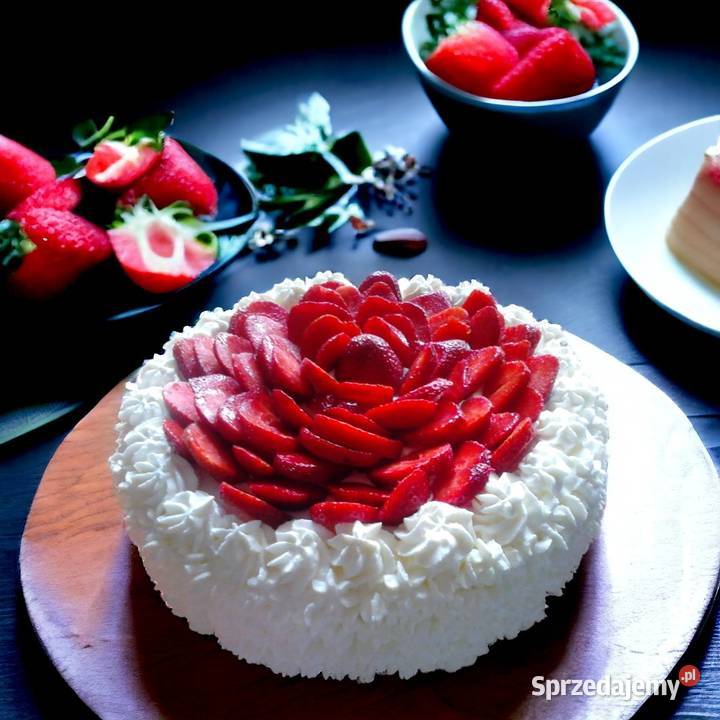 Ciasta domowe warmińsko-mazurskie