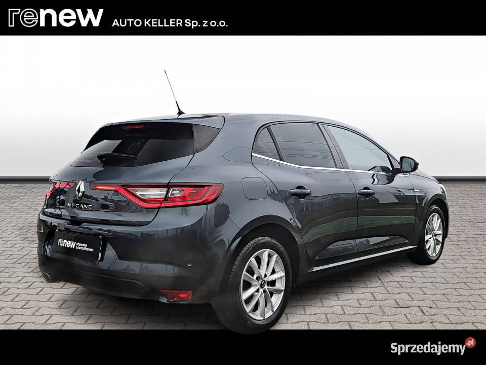 12 TCe 130 FV23 Krajowy Serwis ASO Dealer Gliwice