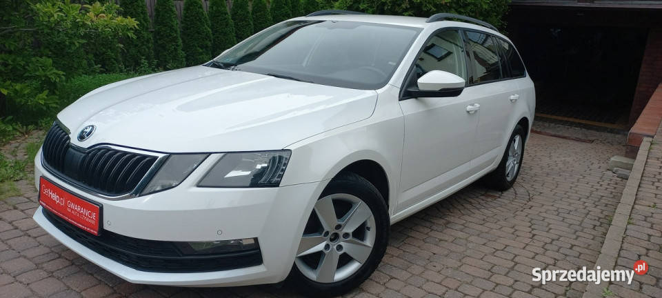 koda Octavia DSG Ledy Climatronic Dwustrefowy wspomaganie kierownicy Gdańsk
