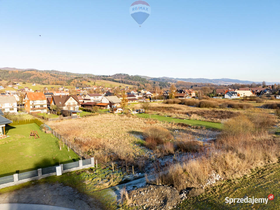 Działka budowlanorolna w Ostrowsku