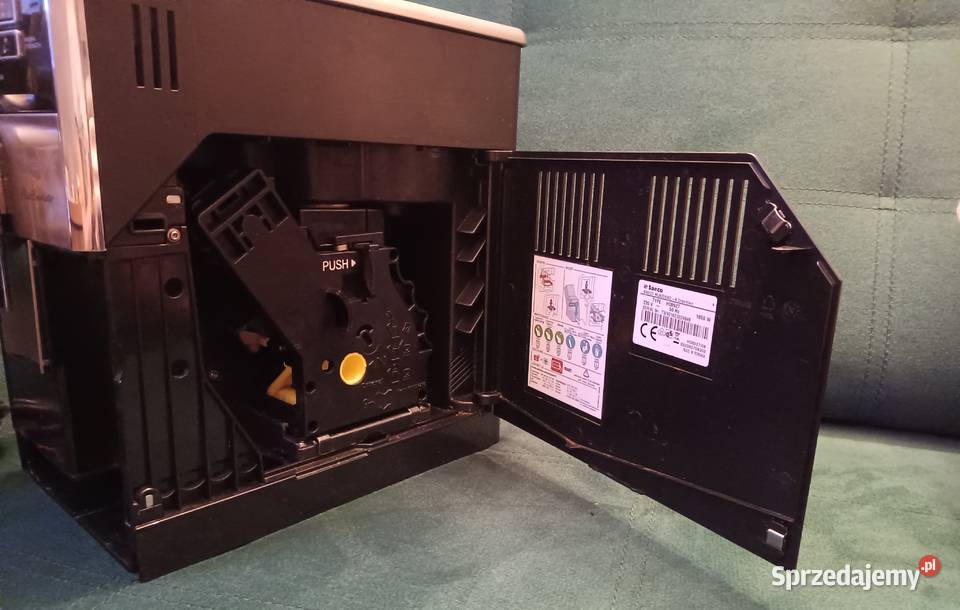 Saeco PicoBaristo Pico Baristo HD8927 małopolskie Zbylitowska Góra