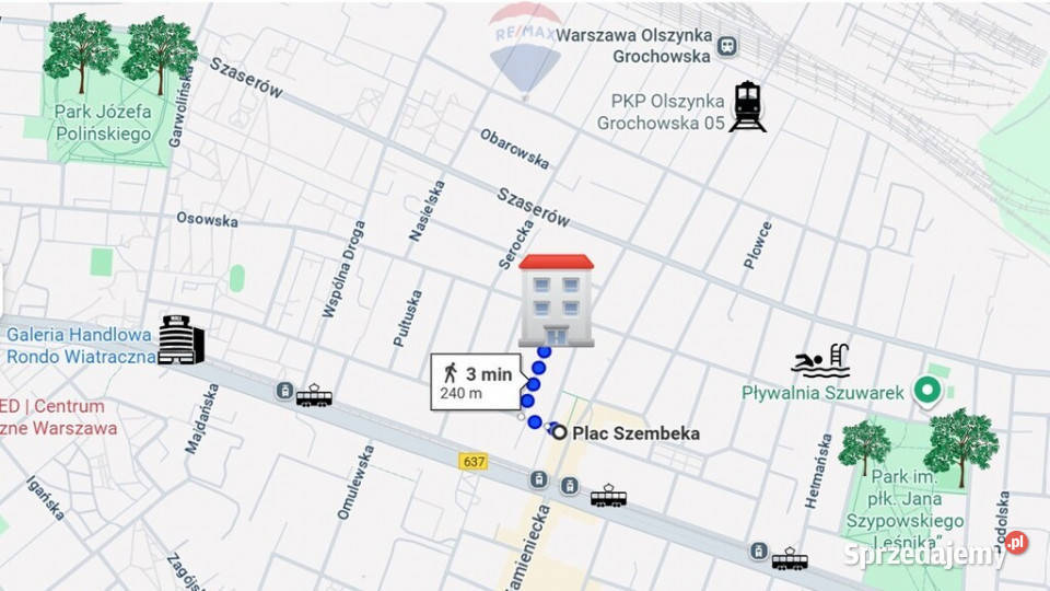 Nowa i funkcjonalna kawalerka Placu Szembeka