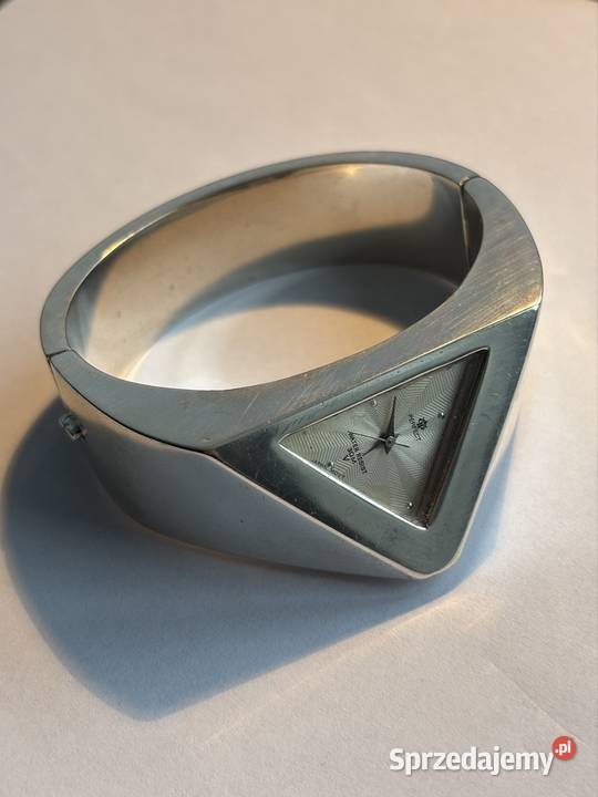 Srebrny zegarek Bydgoszcz