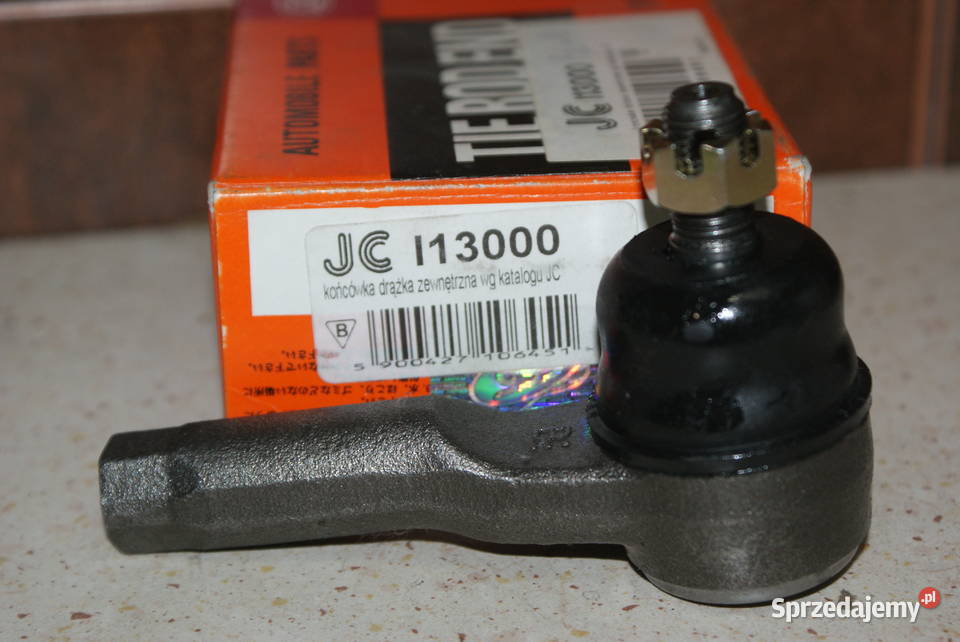 Końcówka drążka kierowniczego P MAZDA 323 II mazowieckie Białobrzegi