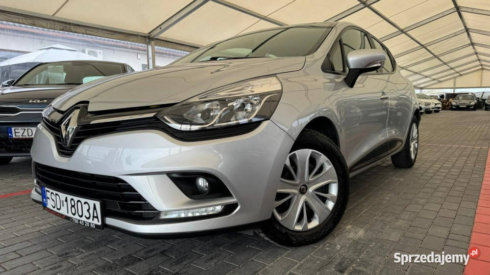 Renault Clio Renault Clio IV 2012 lakier metallic łódzkie Zduńska Wola