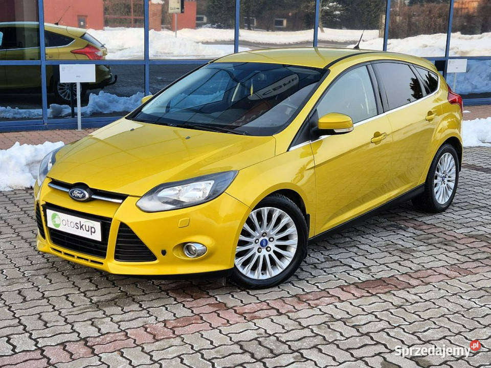 Ford Focus GWARANCJA 16 benzyna automat zadbany mazowieckie Warszawa sprzedam