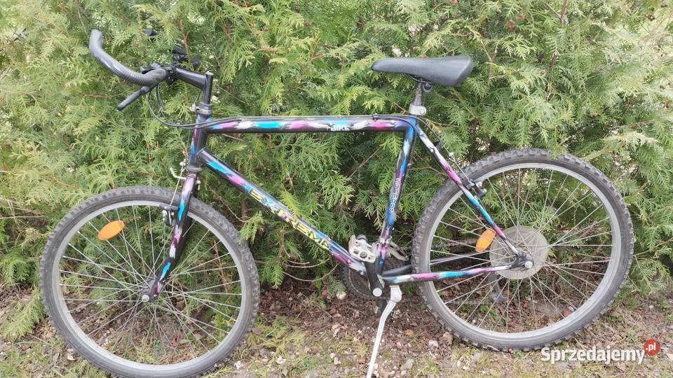 Rower extreme Rzeszów