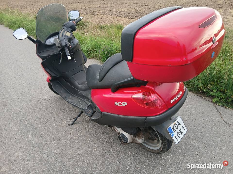 Piaggio x9 Tarnów