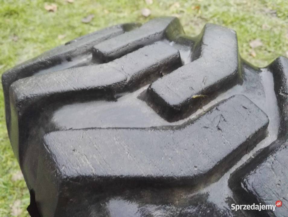 Koła felgiopony 12165 Firestone 8 ply sam bobcat Części zamienne opolskie Leśnica sprzedam