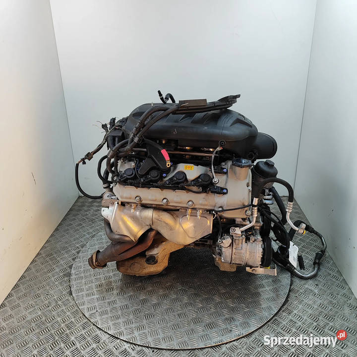 Silnik Bmw M3 E92 2007 2013 309 kW S65 B40 A Poznań