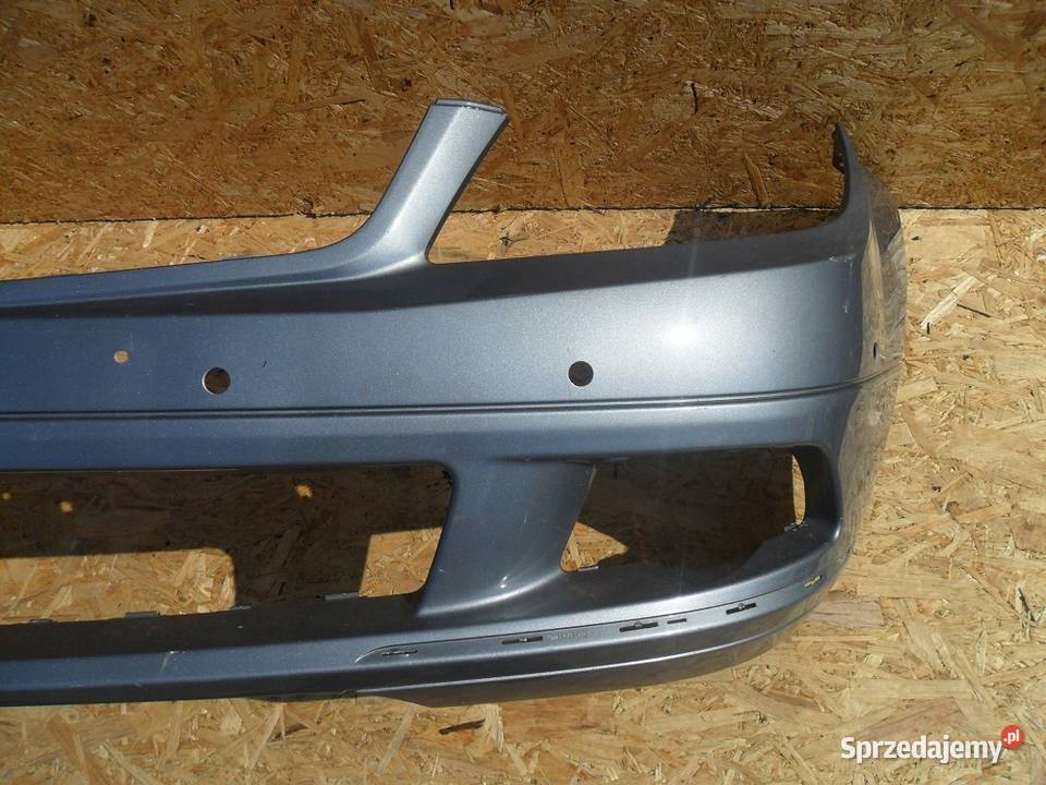 Mercedes CKlassa W204 2006 2007 2008 2009 Nowy Tomyśl