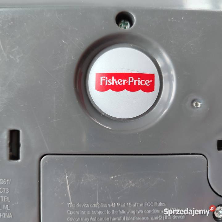 Tablet dzieci Fisher Fisher Price śląskie Katowice