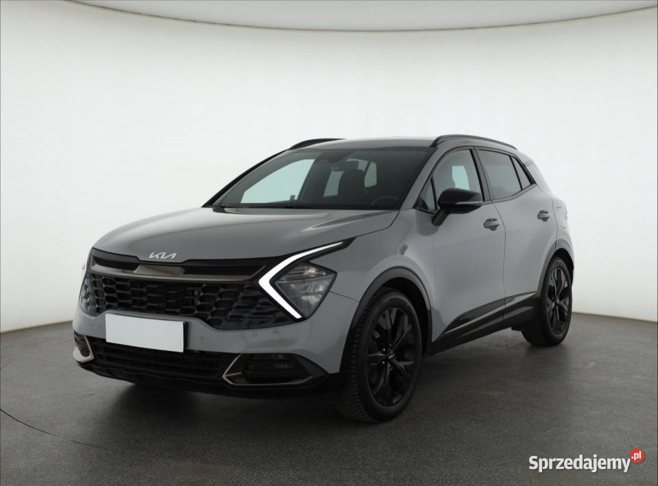 Kia Sportage 16 TGDI MHEV kamera cofania